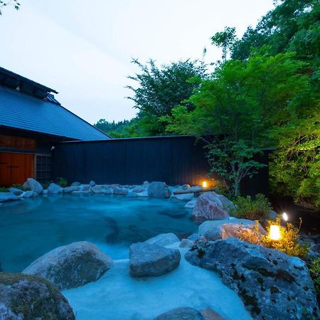 Miyama Sansou Hotel Minamioguni Ngoại thất bức ảnh