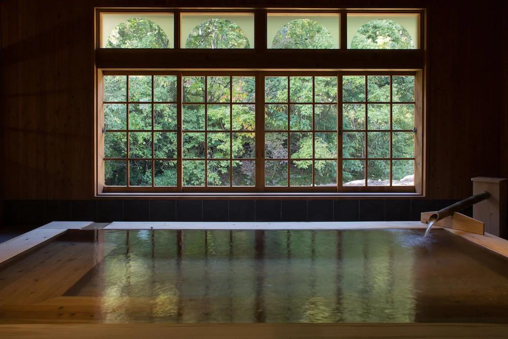 Miyama Sansou Hotel Minamioguni Ngoại thất bức ảnh