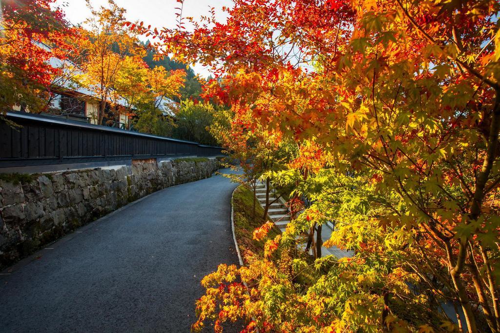 Miyama Sansou Hotel Minamioguni Ngoại thất bức ảnh