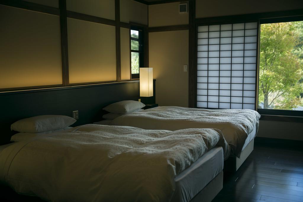 Miyama Sansou Hotel Minamioguni Ngoại thất bức ảnh