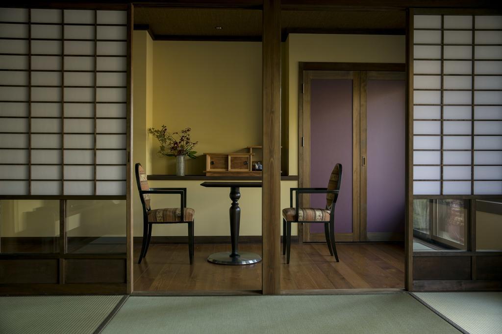 Miyama Sansou Hotel Minamioguni Ngoại thất bức ảnh