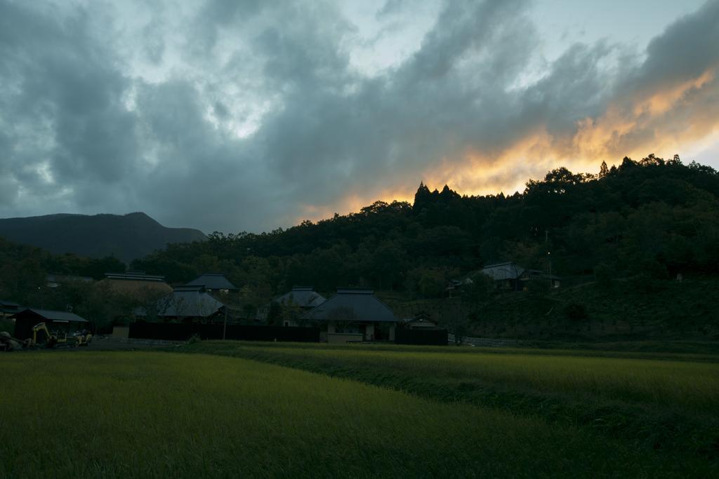 Miyama Sansou Hotel Minamioguni Ngoại thất bức ảnh