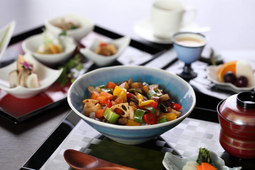 Miyama Sansou Hotel Minamioguni Ngoại thất bức ảnh