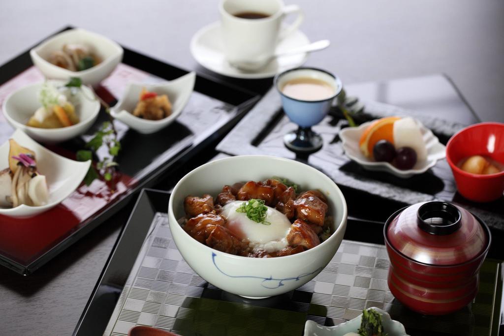 Miyama Sansou Hotel Minamioguni Ngoại thất bức ảnh
