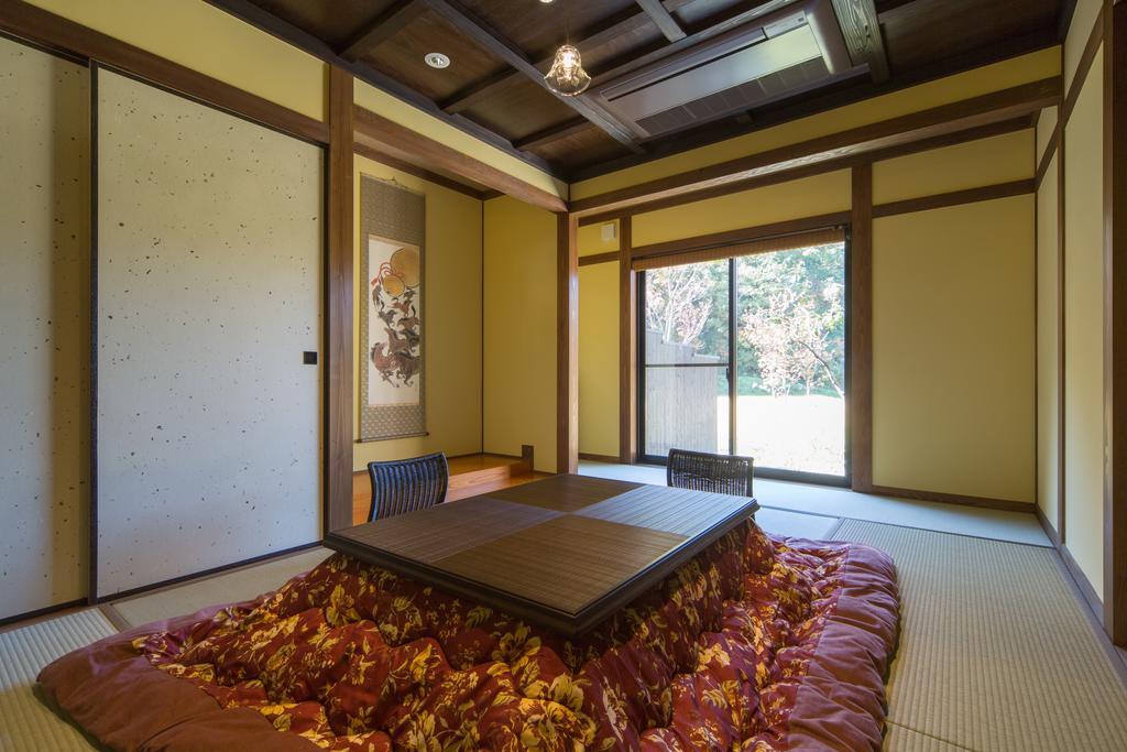 Miyama Sansou Hotel Minamioguni Ngoại thất bức ảnh