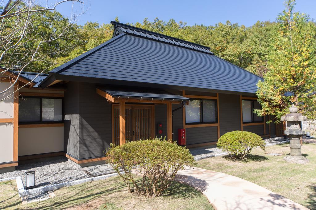 Miyama Sansou Hotel Minamioguni Ngoại thất bức ảnh