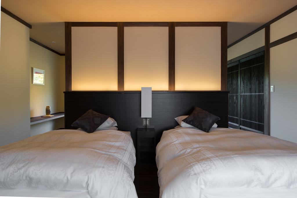 Miyama Sansou Hotel Minamioguni Ngoại thất bức ảnh