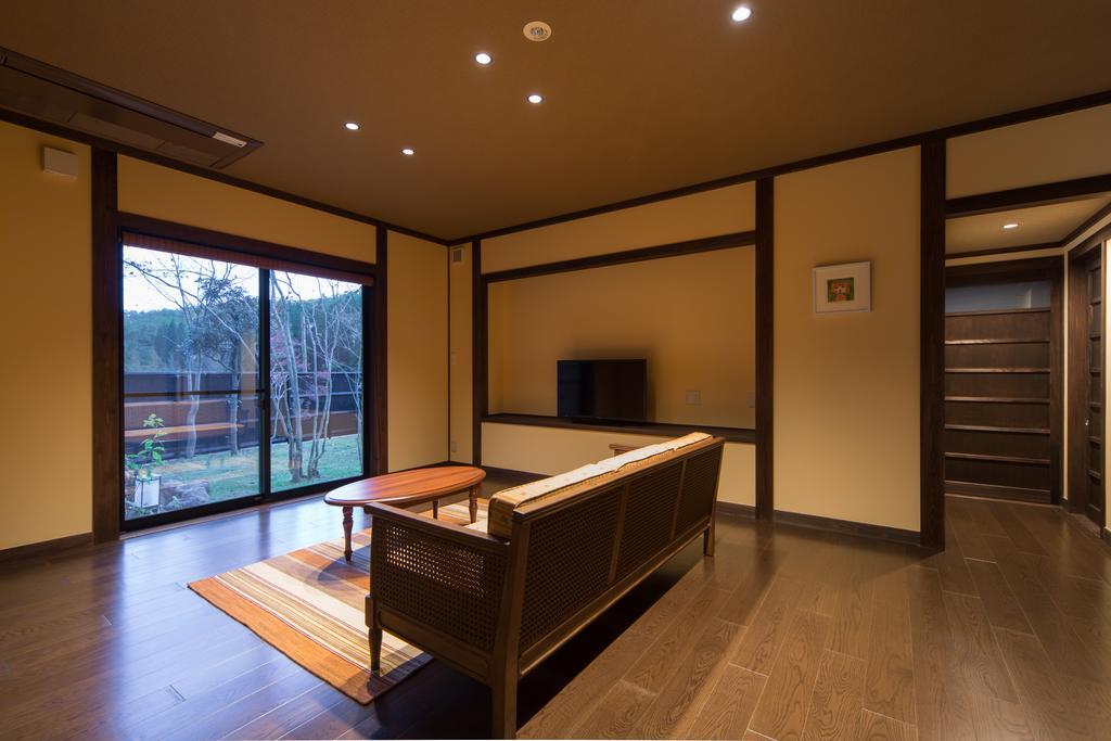 Miyama Sansou Hotel Minamioguni Phòng bức ảnh
