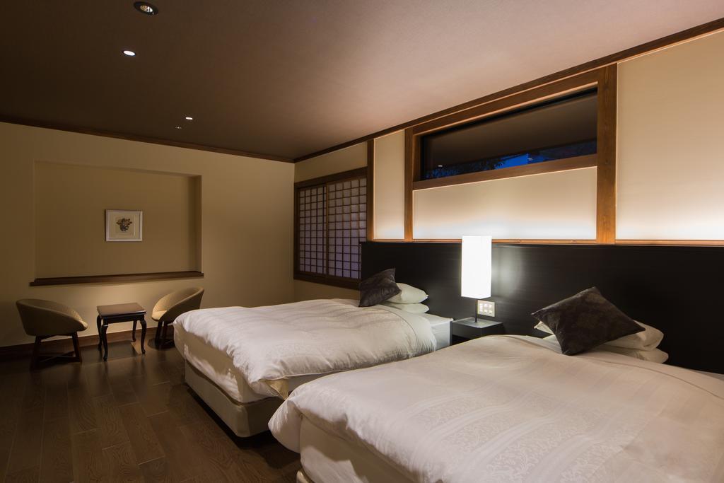 Miyama Sansou Hotel Minamioguni Ngoại thất bức ảnh