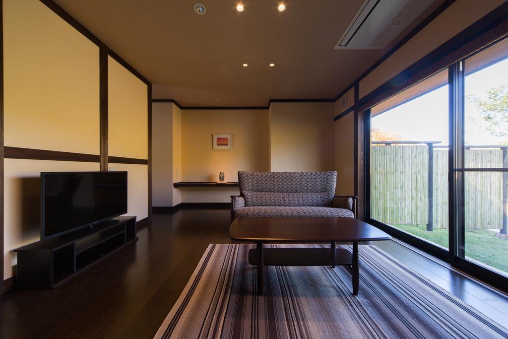 Miyama Sansou Hotel Minamioguni Ngoại thất bức ảnh