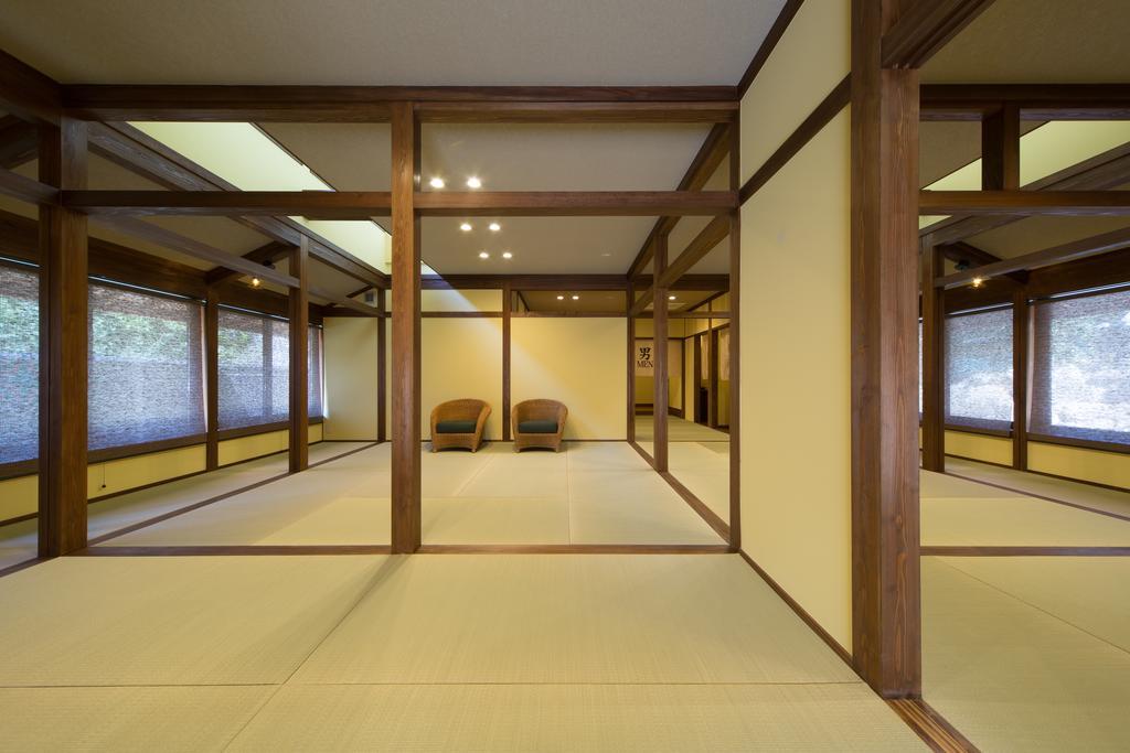 Miyama Sansou Hotel Minamioguni Ngoại thất bức ảnh