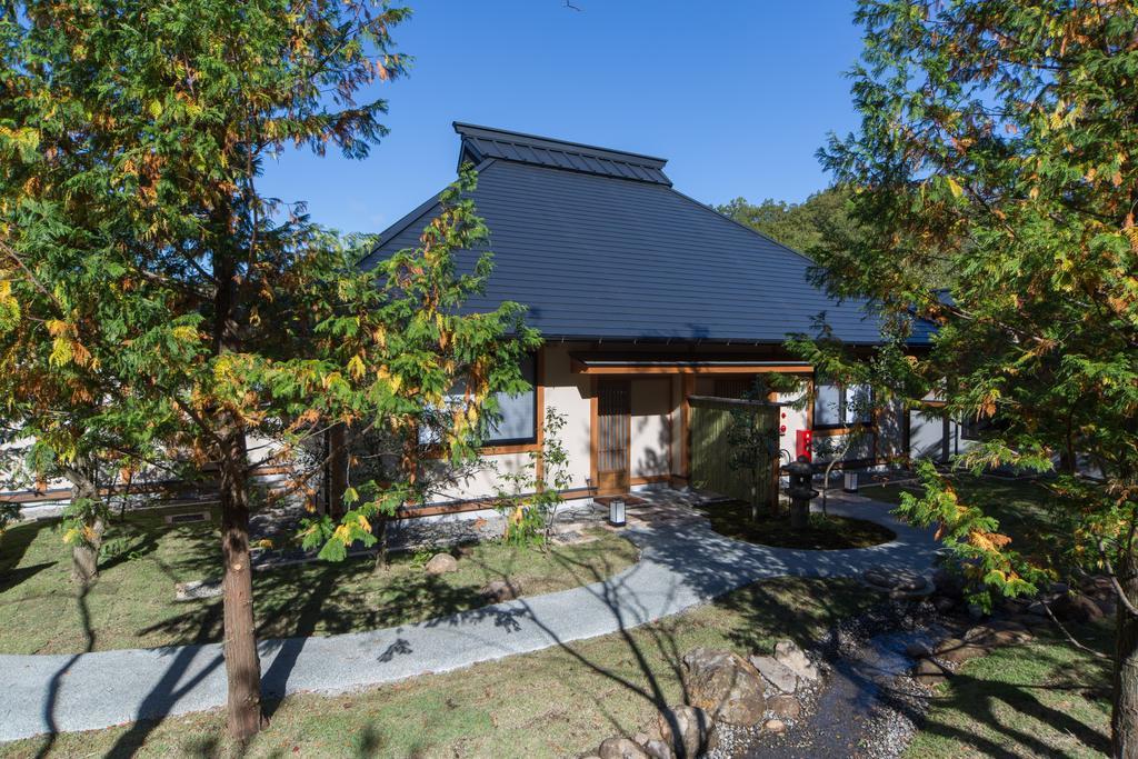 Miyama Sansou Hotel Minamioguni Phòng bức ảnh