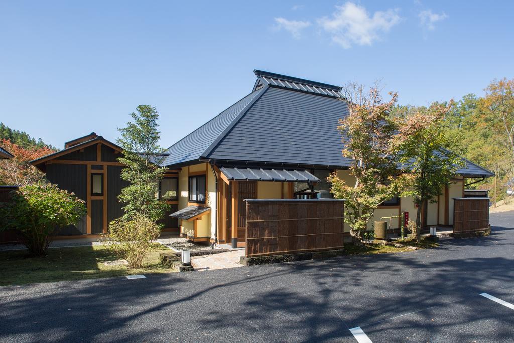 Miyama Sansou Hotel Minamioguni Ngoại thất bức ảnh