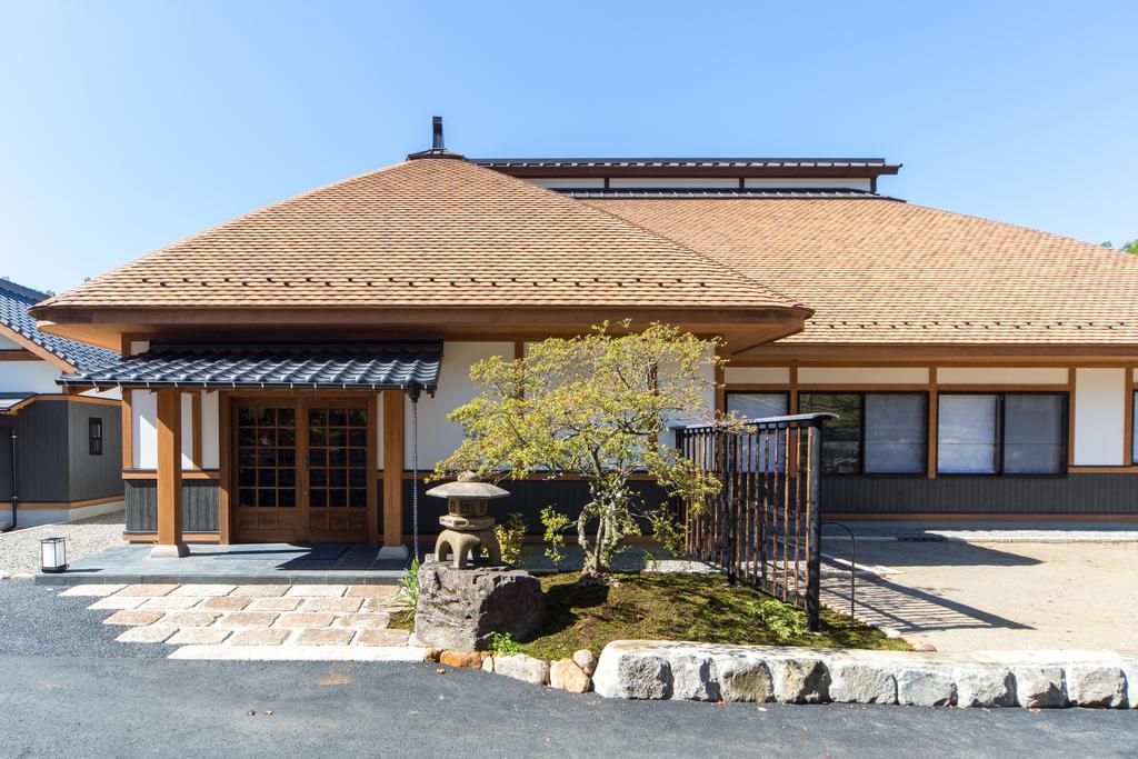 Miyama Sansou Hotel Minamioguni Ngoại thất bức ảnh