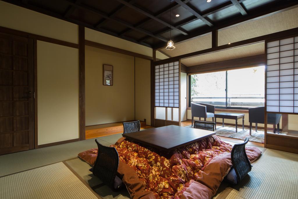Miyama Sansou Hotel Minamioguni Ngoại thất bức ảnh