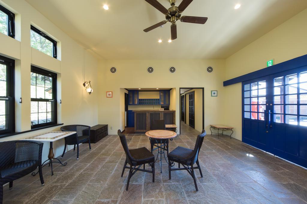 Miyama Sansou Hotel Minamioguni Ngoại thất bức ảnh