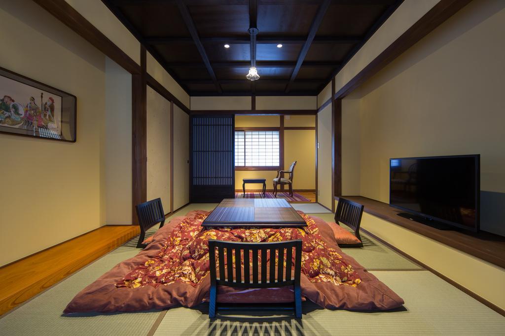 Miyama Sansou Hotel Minamioguni Phòng bức ảnh