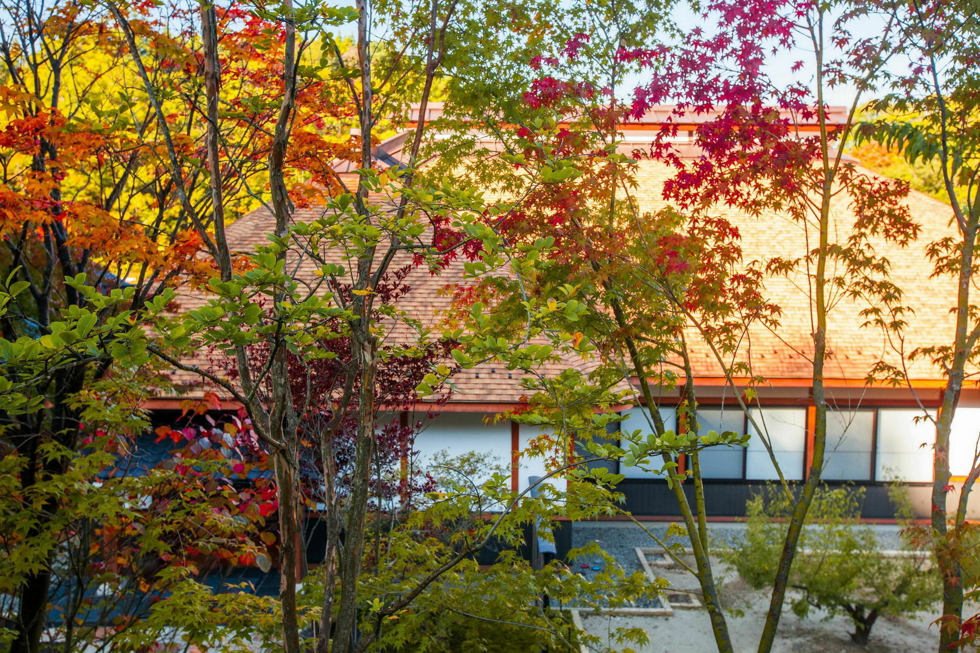 Miyama Sansou Hotel Minamioguni Ngoại thất bức ảnh